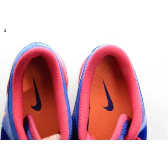 NWOB NIKE flex tr2 sneakers shoes lace up fitness gym running womens sz 7 - Picture 3 of 11